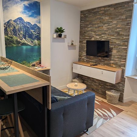 Appartement Au Coeur Des Alpes Albertville Ngoại thất bức ảnh