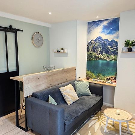 Appartement Au Coeur Des Alpes Albertville Ngoại thất bức ảnh