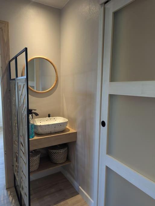 Appartement Au Coeur Des Alpes Albertville Ngoại thất bức ảnh
